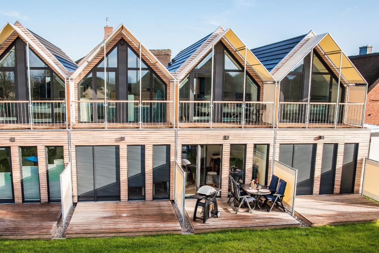 Ferienwohnung Beach Baby 2 Büsum Kültér fotó