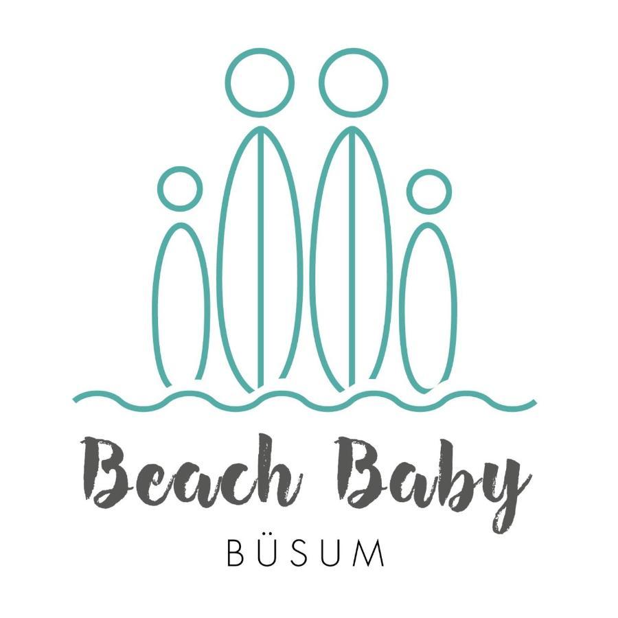 Ferienwohnung Beach Baby 2 Büsum Kültér fotó