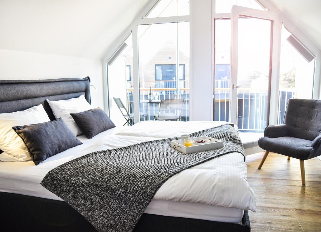 Ferienwohnung Beach Baby 2 Büsum Kültér fotó