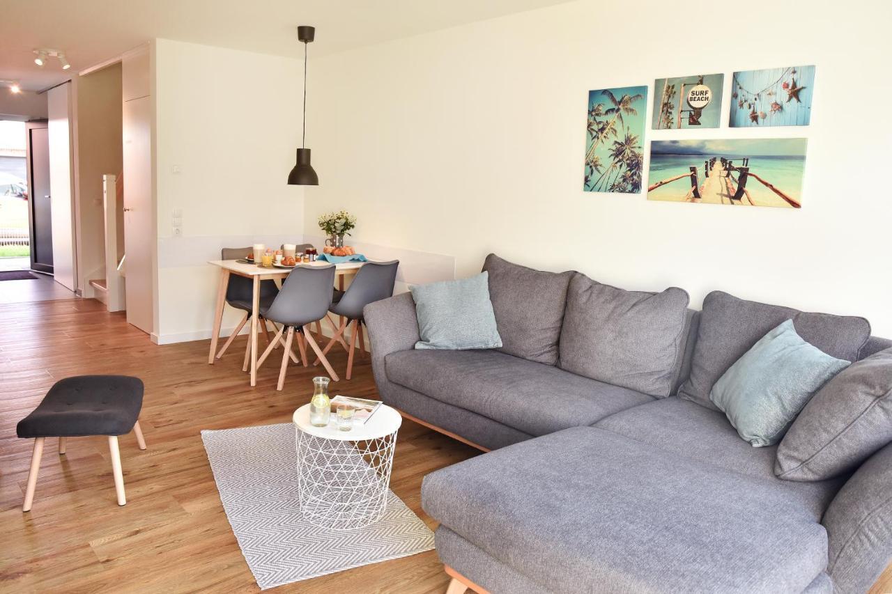 Ferienwohnung Beach Baby 2 Büsum Kültér fotó