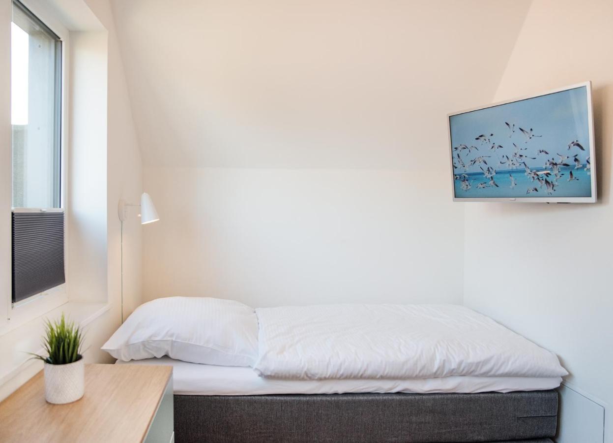 Ferienwohnung Beach Baby 2 Büsum Kültér fotó