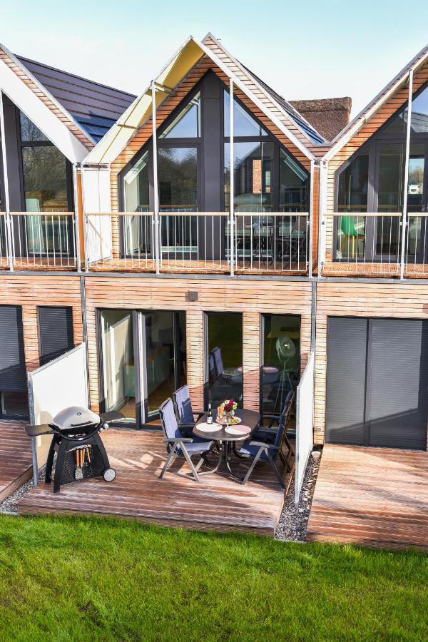 Ferienwohnung Beach Baby 2 Büsum Kültér fotó